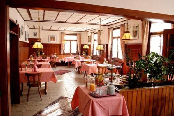 Hotel Restaurant Adler Buehlertal Exteriér fotografie