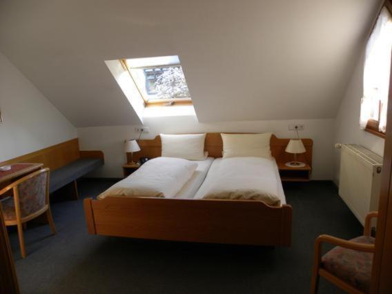 Hotel Restaurant Adler Buehlertal Pokoj fotografie
