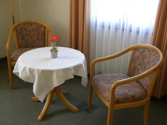 Hotel Restaurant Adler Buehlertal Pokoj fotografie